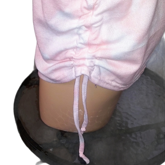 SOLD JESSICA SIMPSON NEW TIE DYE P.J. OUTFIT SMALL - Picture 3 of 6